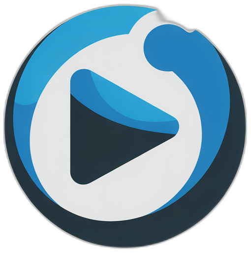 雪人影视 Logo
